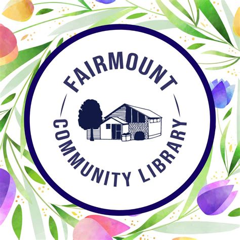 library facebook|fairmount community library facebook.